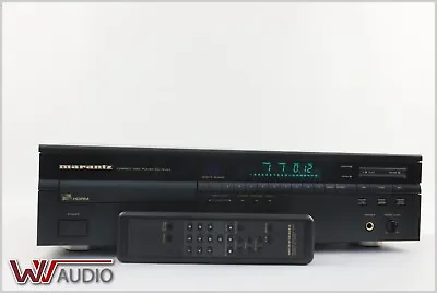 Kaufen Marantz CD-72 MK2 Compact Disc Player. Including Remote Control. • 340€