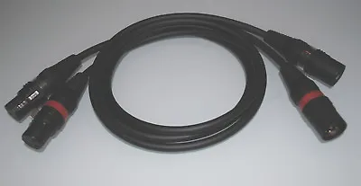Kaufen ✅Mogami  No Compromise  / Symm. HighEnd XLR-Kabel / Hicon Connectors / 1 Paar✅ • 209.98€