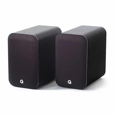 Kaufen Q Acoustics M20HD Powered Lautsprecher Mit Bluetooth • 448.40€