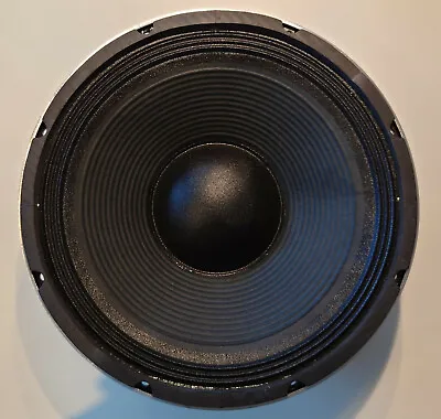 Kaufen 1 MCM 55-2962 30cm Alu PA Bass Lautsprecher Tiefmitteltöner 312mm Tieftöner 12  • 47.40€