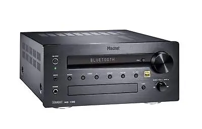 Kaufen Magnat MC 100 | Kompakter High-End Stereo CD-Receiver Mit Hi-Res Qualität | C... • 684.83€