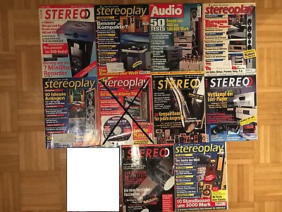Kaufen Stereoplay, Audio, Stereo - Zeitschriften,Marantz,Dynaudio,AVM,Thule,Accuphase • 3.50€