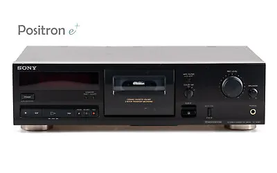 Kaufen Sony TC-K361 Kassettendeck / Stereo Tape Deck / Gewartet 1 Jahr Garantie [2] • 129€
