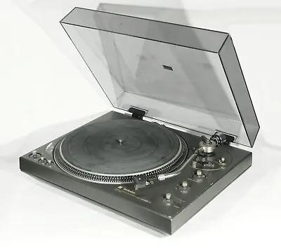 Kaufen Technics Sl-1310 Direct Drive Plattenspieler Record Player Turntable • 239€