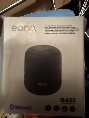 Kaufen Eono By Amazon - Bluetooth IPX5 Wasserdichter Lautsprecher Mit HARMAN Soundtechnologie • 22.35€