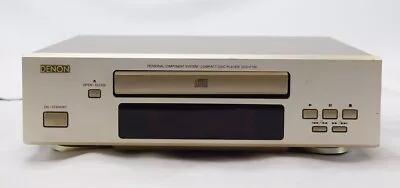 Kaufen Denon Compact Disc Player DCO F100, 240872 • 29.90€