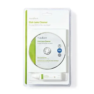 Kaufen CD Laserreiniger Laserlinsen Reiniger ReinigungsCD Für CD DVD Player PC Laptop • 5.90€