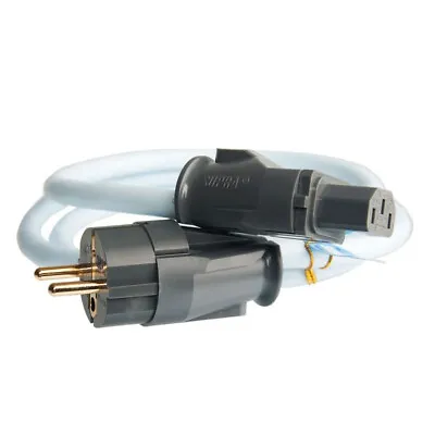 Kaufen Supra Cables LoRad SPC 3x2.5 CS-EU Mk II A10 Netzkabel 3x2,5 Mm²  1,5 M • 139.90€