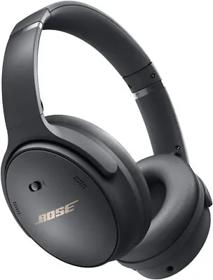 Kaufen Bose QuietComfort 45 Over-the-Ear-Kopfhörer - Eclipse Grau (866724-0400) • 438.17€