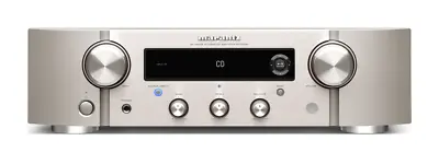 Kaufen Marantz PM7000N - Stereo-Vollverstärker Mit HEOS Silber | Neu • 1,020€