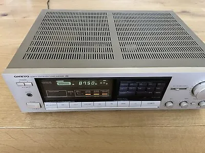 Kaufen Vintage: Onkyo TX-7530 Receiver Quartz Synthesized Tuner Amplifier • 79€