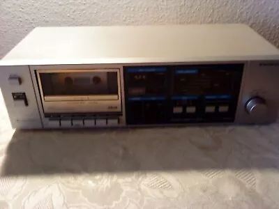 Kaufen SANYO Kassettendeck RD 220 Stereo-Kassettendeck - Für Bastler • 25€