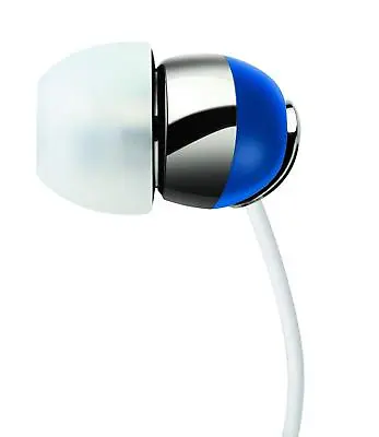 Kaufen Creative Ep-660 In-Ear Stereo Ohrhörer Sound Isolation Kobaltblau Kopfhörer • 4.82€
