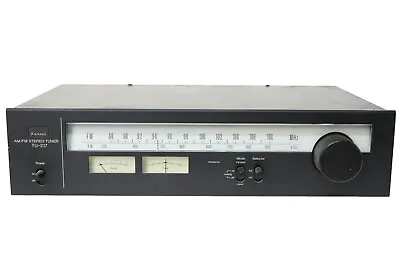 Kaufen Sansui AM/FM Stereo Tuner TU-217 Hifi Stereo Anlage • 99.90€
