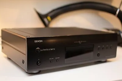 Kaufen Denon DCD-1600 NE CD Player SACD Player Mit Authentic Cinema Modifikation  • 1,990€