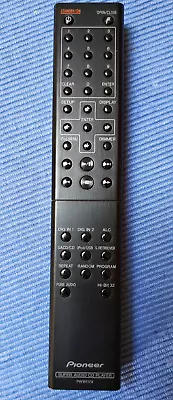 Kaufen Pioneer PWW1179 Remote For PD-50-K/S CD PLAYER • 34€