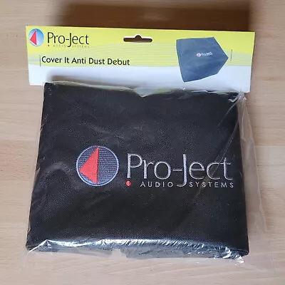 Kaufen Pro-Ject Cover It Debut Schutzhülle • 15€