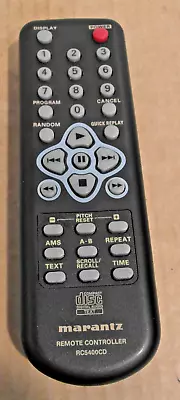 Kaufen Marantz-RC5400CD -Original Marantz Remote Controller (neuwertig ) • 19€