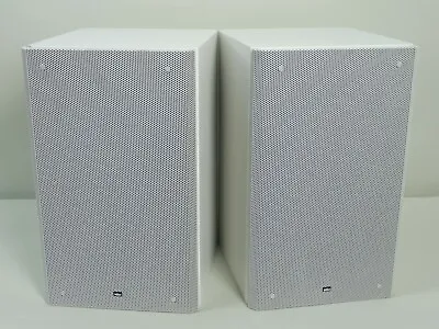 Kaufen Lautsprecher Braun Atelier HiFi RM6, Weiß, Sehr Guter Zustand, 6135/14028 • 419€