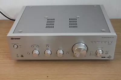 Kaufen Pioneer A-70 Amplifier Verstärker HighEnd Silber TOP Zustand • 809.10€