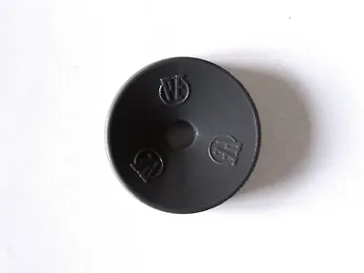 Kaufen PE- Perpetuum Ebner -älteres Logo-  Plattenspieler Single Puck Adapter 7  45 Rpm • 6€