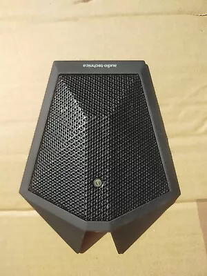 Kaufen Audio-Technica AT871R UniPlate Condenser Boundary Microphone Pod Black Schwarz • 50€