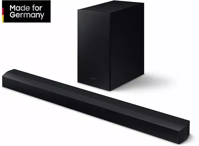 Kaufen Samsung Soundbar/TV-Soundsystem HW-C460G • 159€
