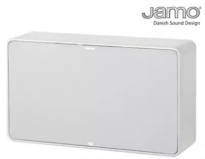 Kaufen Jamo D 500 LCR Weiß - THX Lautsprecher Für Front Links, Center, Rechts | Neu • 259€