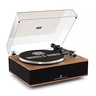 Kaufen Angles Horn Schallplattenspieler Vinyl, Plattenspieler Bluetooth HiFi Mit Lautsp • 188.01€
