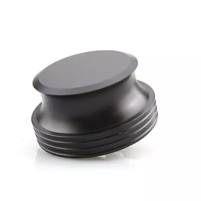 Kaufen Aluminium HiFi Audiophile Plattenspieler Gewicht Klemme Disc Stabilisator • 30.35€