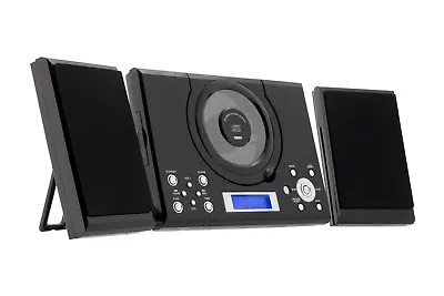 Kaufen Stereoanlage Mit CD-Player, Radio, Kopfhöreranschluß Und AUX-IN ROXX MC201 • 44.99€