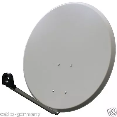 Kaufen Spiegel  / Antenne 45 Cm +LNB - Für Camping Und Zu Hause, Mini Sat - Made In EU • 19.55€