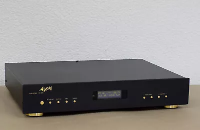 Kaufen AVM Evolution T-2 RDS * High End Stereo AM / FM Tuner In OVP • 495€