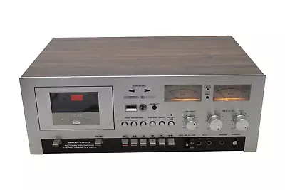 Kaufen ⭐ Akai GXC-730D Stereo Kassetten Tape Deck Cassette Retro Vintage Defekt ⭐ • 79.90€