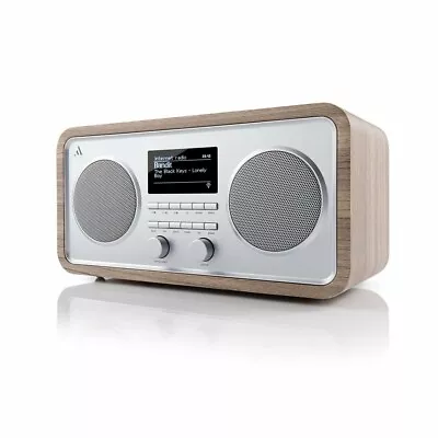 Kaufen Argon Radio 3i (Eiche) Stereo-Radio Mit UKW, DAB+ Und Internet-Empfang • 199€