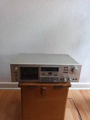 Kaufen SONY TC-K65 Vintage Kassettendeck Tapedeck  • 120€