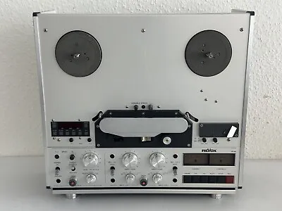 Kaufen Revox PR99 MKII High Speed Tonbandgerät / Tape Recorder „NEEDS SERVICE  • 2,399€