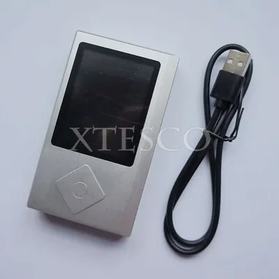 Kaufen PCM DSD Hifi Player Car Digital Player USB DAC Decoder Bluetooth Dual ES9038Q2M^ • 141.32€