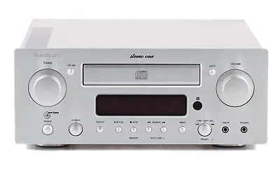 Kaufen Audio Pro Stereo One High End CD Receiver / Gewartet 1 Jahr Garantie [1] • 599€