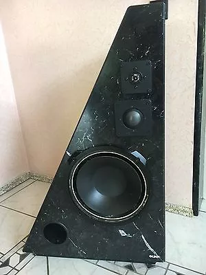 Kaufen Lautsprecherboxen Aus Granit • 850€