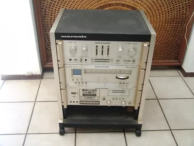 Kaufen Marantz Original Audio Rack Very Rare Vintage 70's • 179€