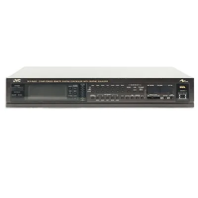 Kaufen JVC SEA-RM20 Computerized Remote System Controller With Graphic Equalizer [G] • 249.90€