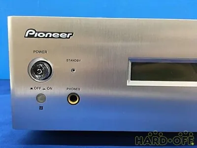 Kaufen Pioneer A-A9 Stereo Integrierter Verstärker Silber 2007 Vintage Aktiv Von Japan • 622.93€