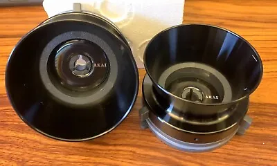 Kaufen Neue AKAI Black NAB Nabenadapter Für Reel To Reel Tape Recorder. • 55.32€