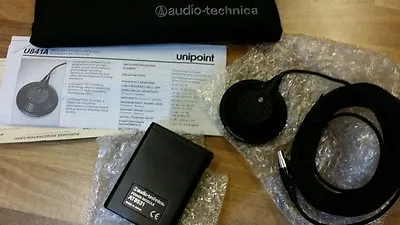 Kaufen Audio-Technica U841A Richtmikrofon  + AT8531 • 45€