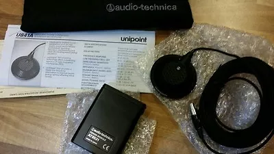 Kaufen Audio-Technica U841A Richtmikrofon  + AT8531 • 28€