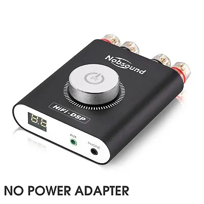 Kaufen Mini Bluetooth Leistungsverstärker Digital Power Amplifier Audio Receiver 100W×2 • 40€
