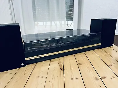 Kaufen Plattenspieler Stereoanlage Schneider Compact Studio TS2402 Mit Lautsprechern • 185€