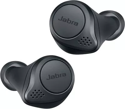 Kaufen Jabra Elite Active 75t – Sport-In-Ear Bluetooth Kopfhörer Akku ANC Grau  • 58.99€