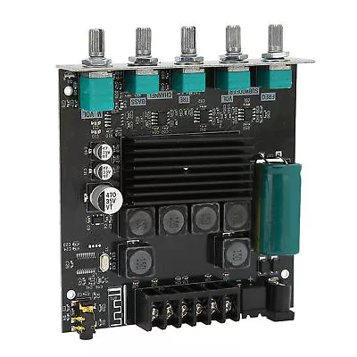 Kaufen BT Digital Amplifier Board 2.1 Kanal 50W 50W 100W Wireless Subwoofer Amp M LIF • 22€